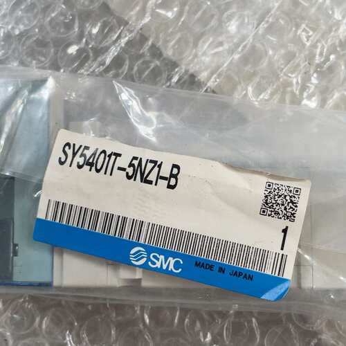 议价SY5401T-5NZ1-B电磁阀可维修