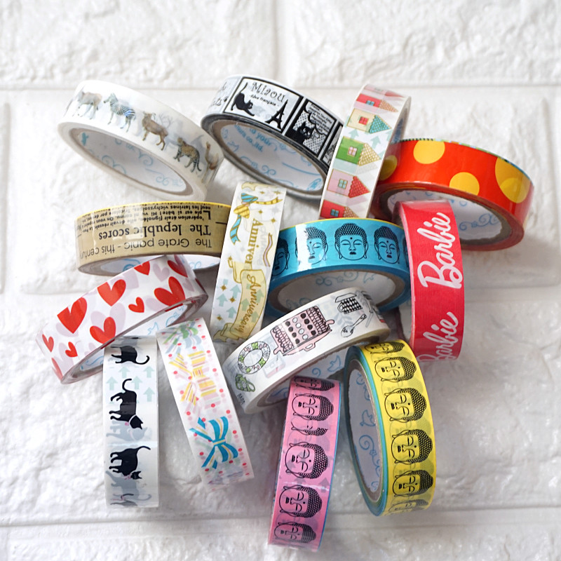 opp手帐胶带格子圆点可爱动物小黑猫花边相册装饰diy卡通胶条防水,文具电教/文化用品/商务用品,胶带/胶纸/胶条,淘宝优惠券,粉丝福利购,淘宝优惠卷