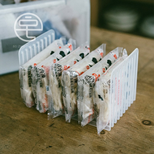 日本制进口inomata冰箱收纳