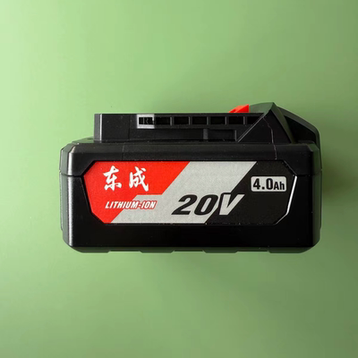 东成原装20V4.0锂电池FFBL2040充电器电动扳手角磨机电钻配件