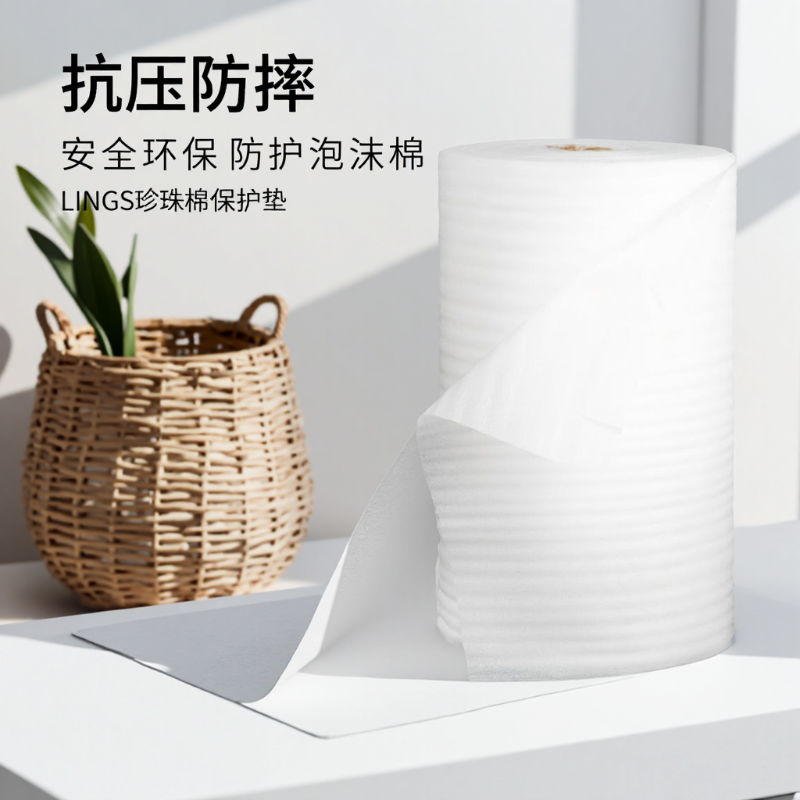 lings珍珠棉填充物泡沫包装膜
