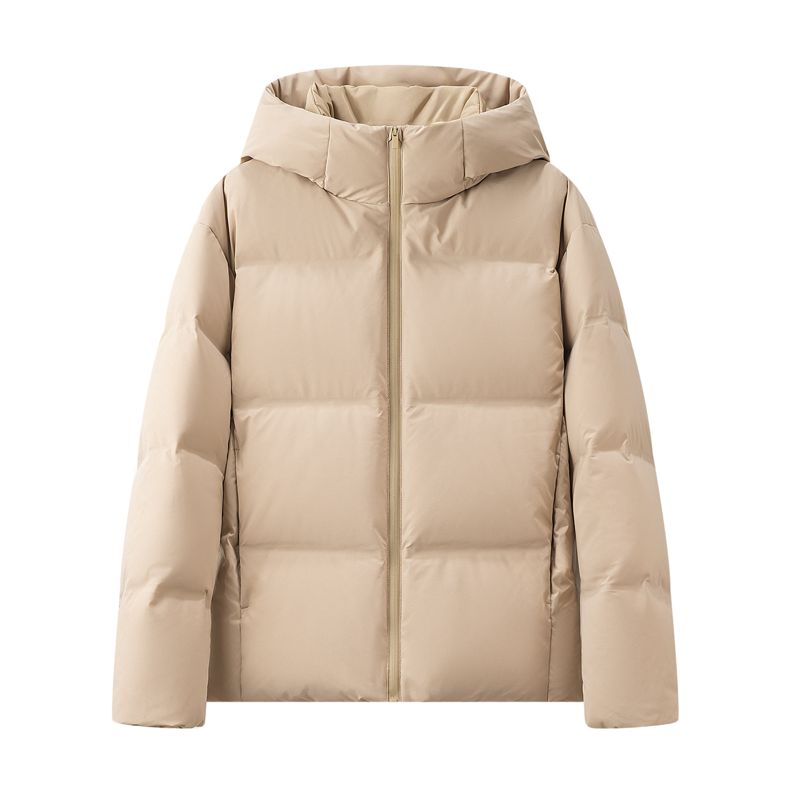 女装 冬季新款 无缝连帽保暖休闲百搭夹克加厚羽绒服外套 469896,女装/女士精品,羽绒服,淘宝优惠券,粉丝福利购,淘宝优惠卷