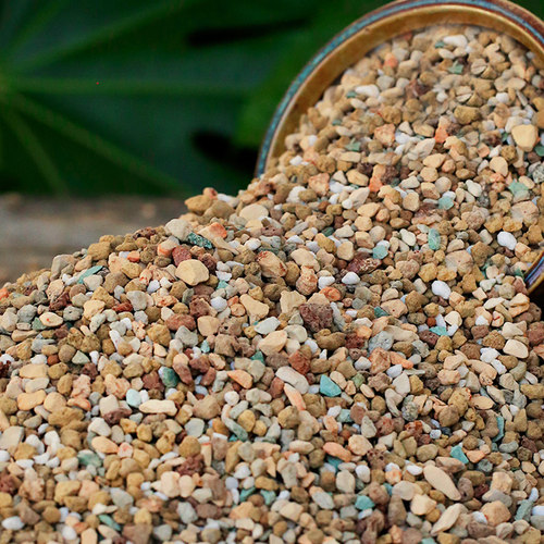 多肉泥炭土垫底植物颗粒