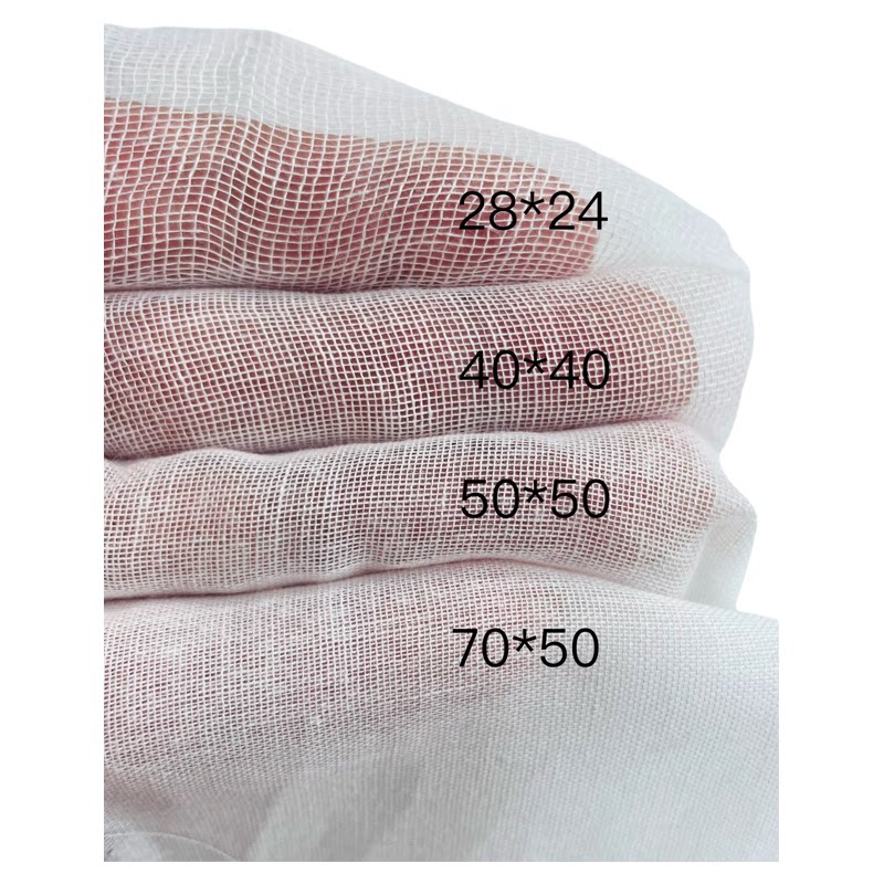 纯棉纱布布料过滤包豆腐被子内胆布宝宝婴儿尿布本白手工diy布料