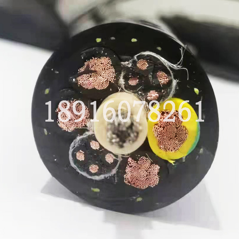 聚氨酯抗拉RLR垃圾吊抓斗卷筒线