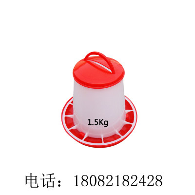 加厚饲料桶养殖设备养殖设备
