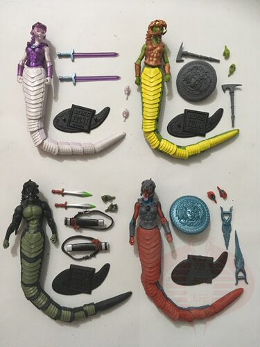 21.2.26 BFS 老板打击工作室出品 蛇族战士