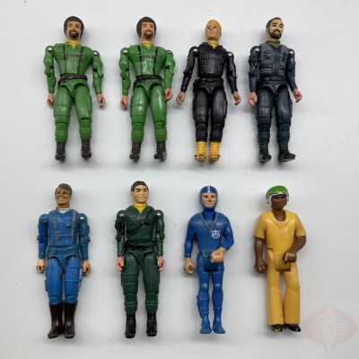 26.2.21 一堆乱七八糟 3.75 玩偶 人偶 散人 兵人 特价 1:18 4