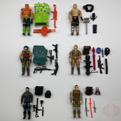 孩之宝特种部队特价118兵人