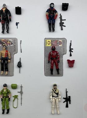 25.10.8 特种部队 老版 迪斯特罗 蛇怪 旋风腿 红卫 杰伊 冻伤