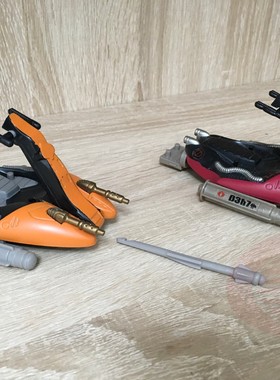 21.12.18 特种部队 GIJOE VVV ROC 载具 破浪号突击艇