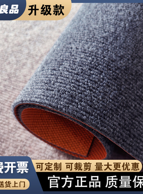 轻奢高级地毯摄影棚室内室外门口除尘耐脏可裁剪进门入户地垫灰色