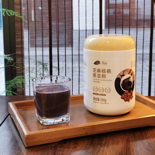 净斯即食代餐粉罐装易存储