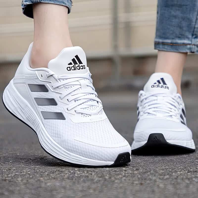Adidas/阿迪达斯跑步鞋女鞋 26夏秋季新款网面透气轻便软底运动鞋