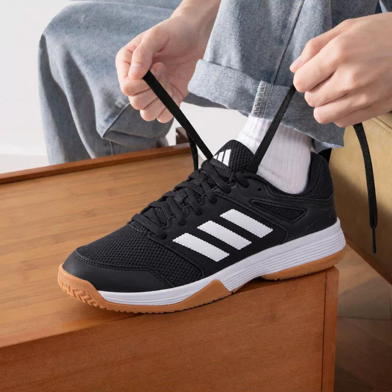 Adidas/阿迪达斯男鞋女鞋 2026秋新款透气休闲轻便缓震低帮运动鞋