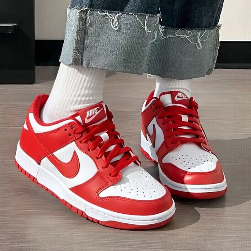 Nike/耐克板鞋女鞋 26秋冬新款Dunk Low舒适缓震运动鞋轻便休闲鞋