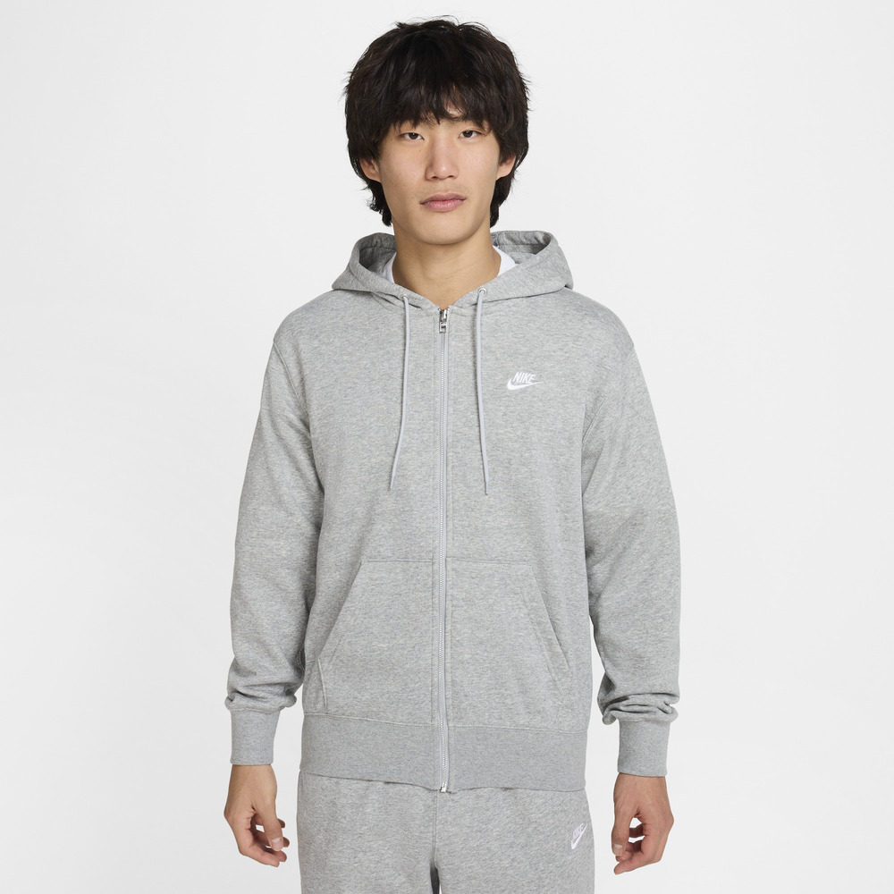 NIKE/耐克男子针织连帽夹克 2026秋季新款毛圈跑步户外训练外套服