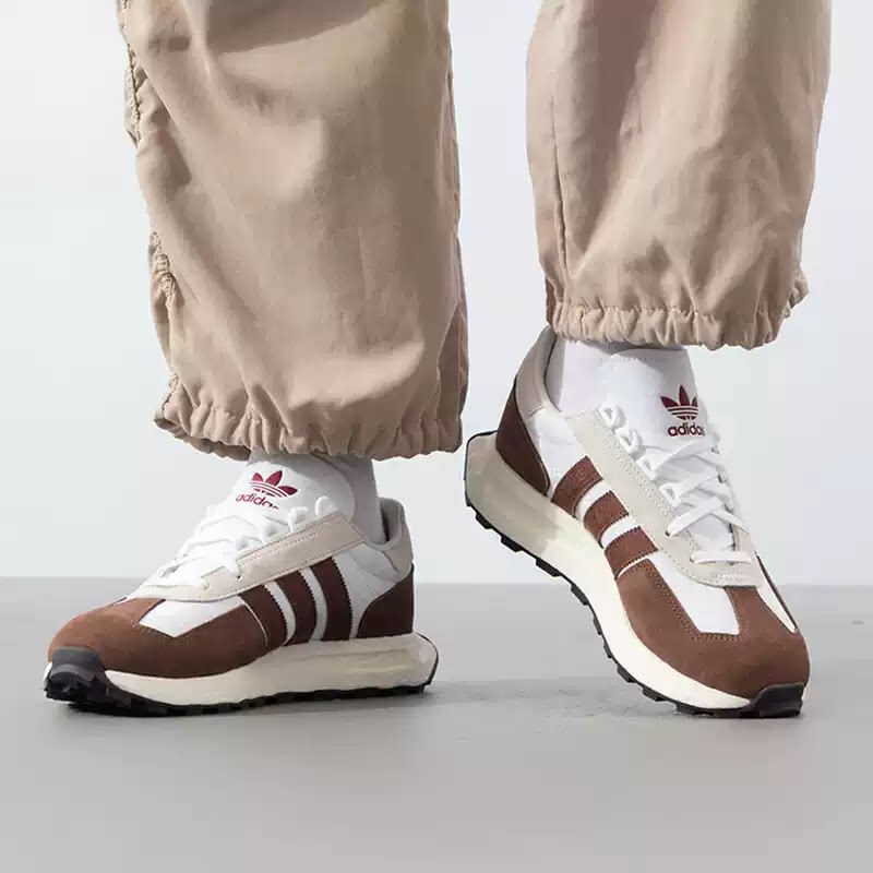 Adidas/阿迪达斯男鞋女鞋 26夏秋新款RetropyE5情侣款运动休闲鞋