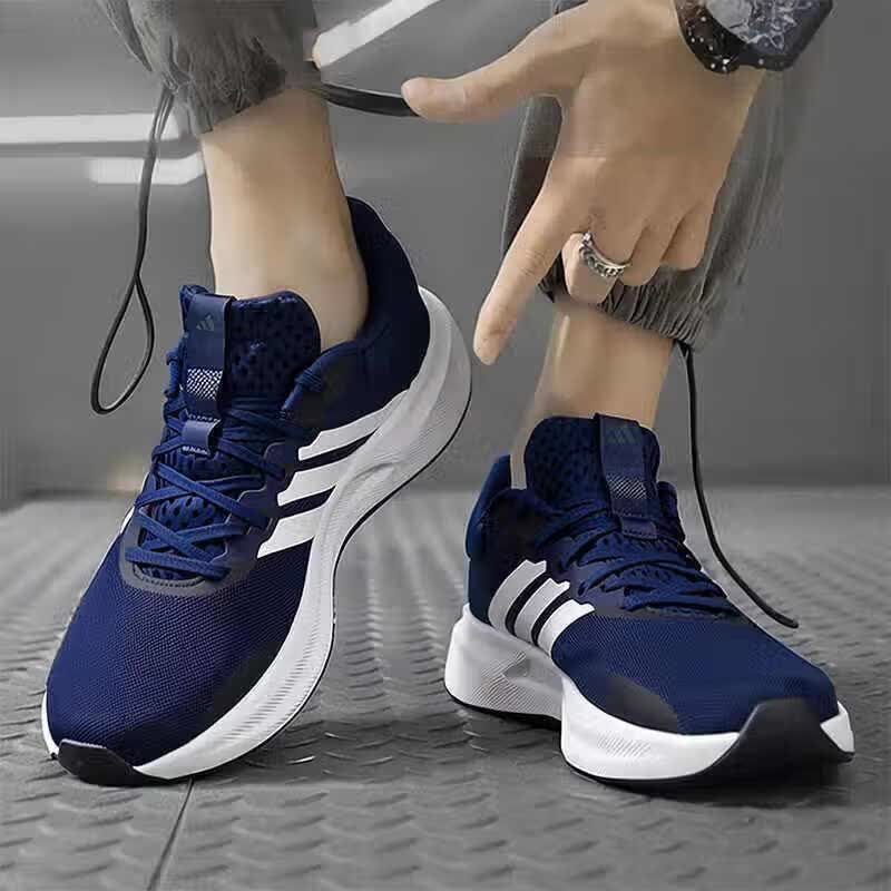 Adidas/阿迪达斯跑步鞋男鞋 26夏季新款健身训练运动鞋舒适休闲鞋