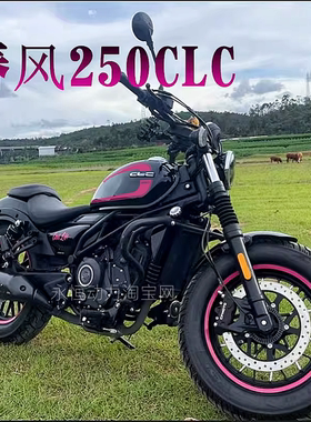 适用春风250CLC改色膜贴纸轮毂圈贴花个性防水摩托车改装油箱防滑