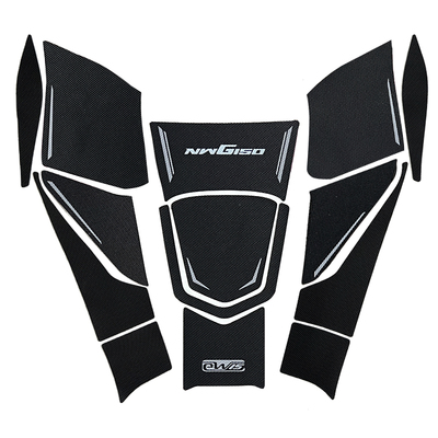 本田NWG150油箱保护贴防滑加厚