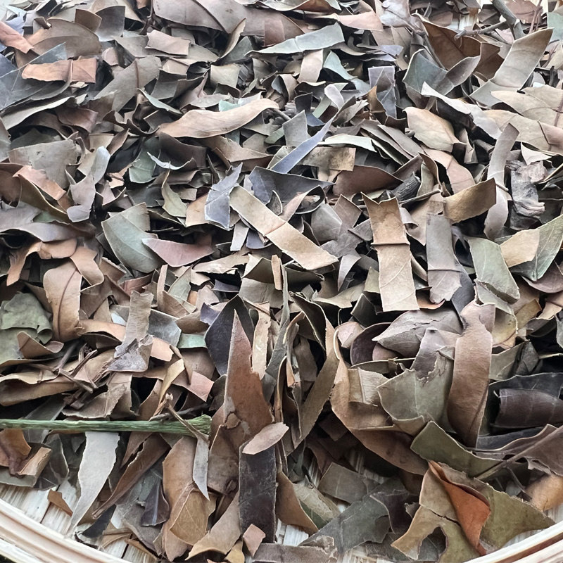 广西大山甜茶干叶茶250g便携装