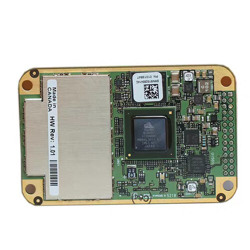 NovAtel诺瓦泰OEM718D北斗GPS RTK双天线定向GNSS导航接收机板卡