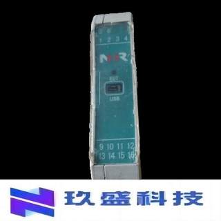 NHR光电隔离器HR-WP-201IJ22-I/J-W温度变送器 拆机包好