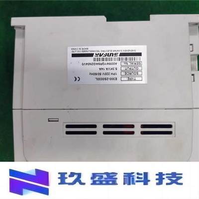 变频器E300-2S0030L 3KW 220V 现货质量保证 实物拍摄