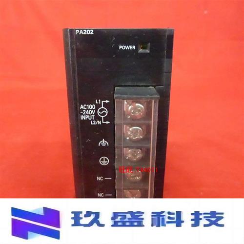 PLC CJ1W-PA202 PA205C PD022 PD025 B7A04 B7A14/22 II/IC101-封面