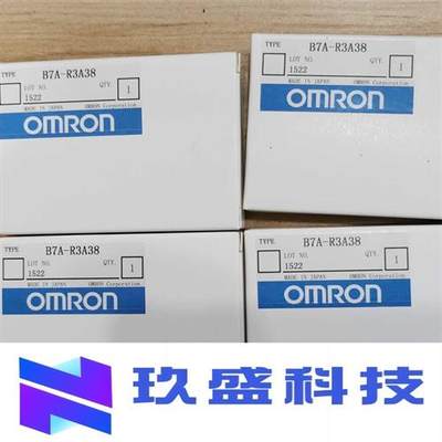 * B7A-T6E3/B7A-R3A13-M/R6A33 OMRON 现货 有包装