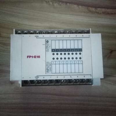 PLC 原装 FP1-E16 AFP13142