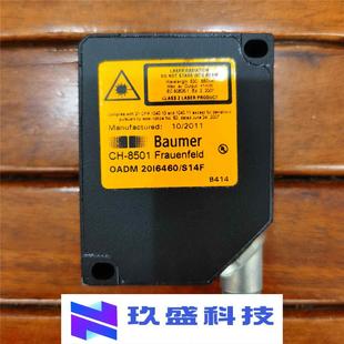 Baumer堡盟CH 现货促销 S14F实物照片 全新原装 OADM 20I6460 8501