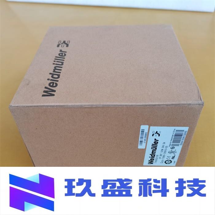 全新原装魏德米勒电源 CP SNT 120W 24V 5A现货7760052106