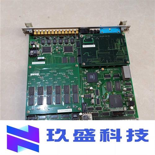 FUTEC FC7037-0 FC7038-0 XP2003701Y ACEX主板CPU板实图