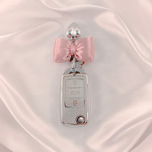 适用长安钥匙套奔奔estar糯玉米lumin包cs35逸动cs55cs75高级壳女