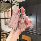 专用雷克萨斯钥匙套es200高级rx300凌志rx350h车nx260壳ux260h扣