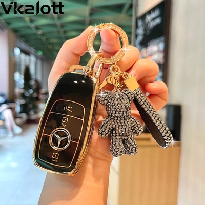 车品炫tpu高端奔驰C260L钥