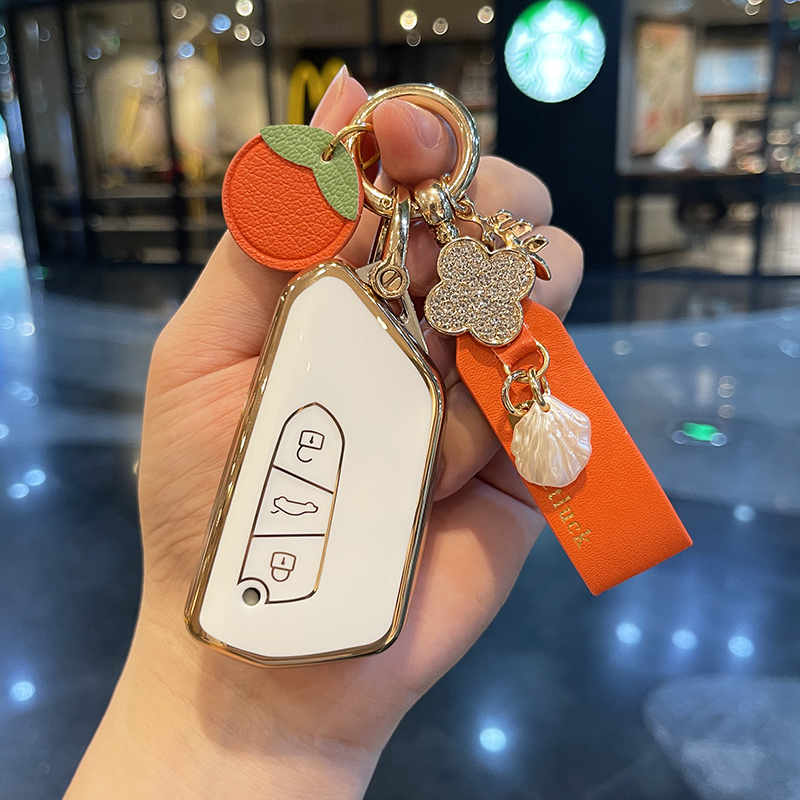 车品炫TPU软胶大众高尔夫8通勤