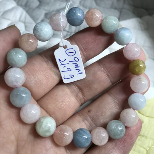 摩根石单圈手链一物一图
