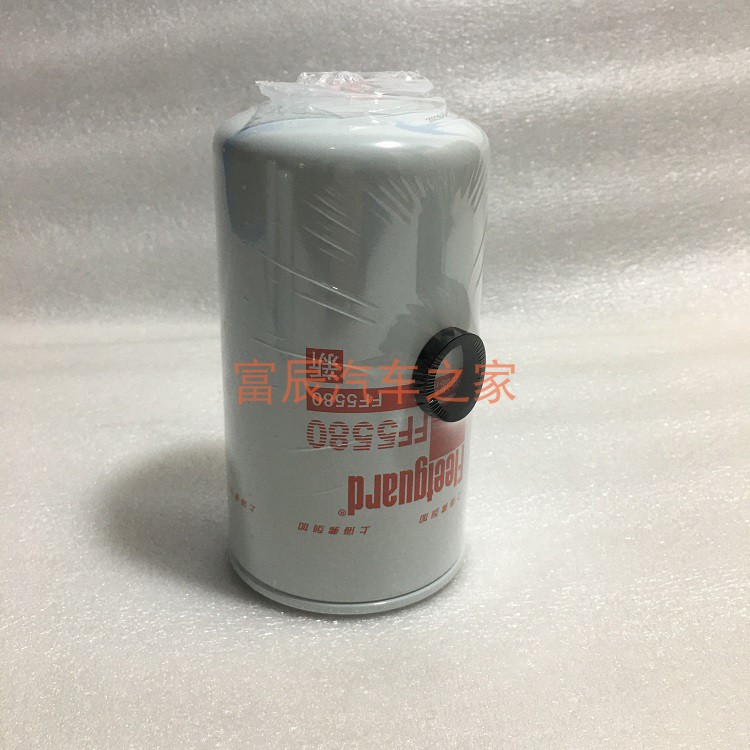 东风康明斯6L发动机天龙天锦工程机械适用柴油滤芯燃油滤芯FF5580 汽车零部件/养护/美容/维保 发动机总成及部件 原图主图