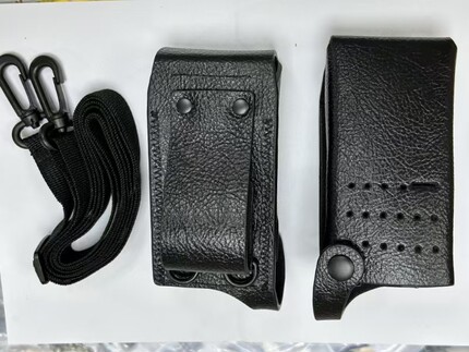 对讲机皮套适配XIR P8668P8608GP328DGP338D手持对讲机皮套保护套
