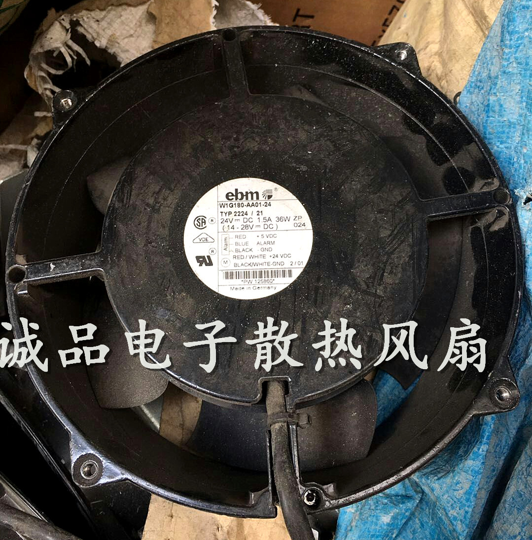 W1G180-AA01-24 TYP2224/21原装德国200*70 ABB变频风机图片
