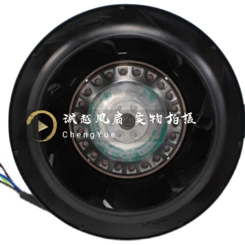 德国进口风机 R2E133-BH66-24 230V 离心风机 变频器散热风扇