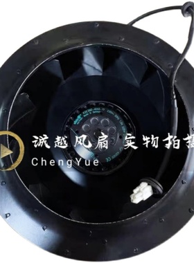 R2E280-AE52-17 ebmpaps全新德国离心风机 威肯变频器风扇风机