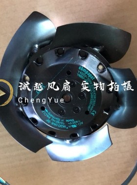 主轴风扇W2D155-EB08-01 W2D225-EA18-15 W2D225-EB14-14德国风机