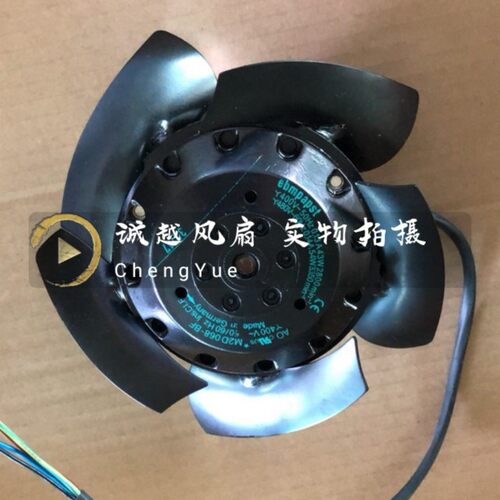 主轴风扇W2D155-EB08-01 W2D225-EA18-15 W2D225-EB14-14德国风机