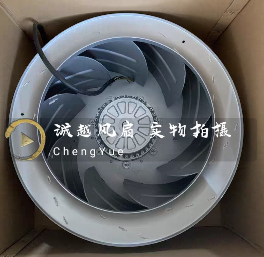 德国ebmpapst R4D500-AT03-08/ R4D500-RA03-01 电气传动专用风机