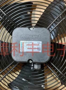 全新ebmpapst S4D400-AP12-40 400V 散热风扇