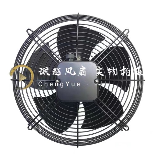 全新HIDRIA R09R-3530HA-4T-4250 380V 机柜轴流散热风机